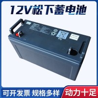 松下蓄电池 LC-P12100PG1 松下12v100AH 阀控密封式 铅酸蓄电池