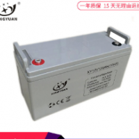 12V120ah电瓶 ups电源应急灯铅酸蓄电池 12V太阳能系统路灯蓄电池