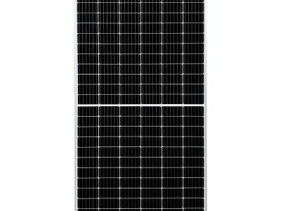 工厂直营450W太阳能电池板单晶硅光伏组件光伏发电板solar panel图5
