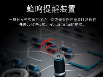 3000w逆变电源12V24V48V转220V家商纯正弦大功率逆变器车载转换器图2
