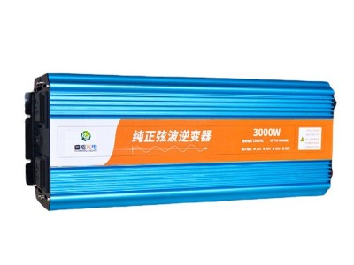 3000w逆变电源12V24V48V转220V家商纯正弦大功率逆变器车载转换器图5