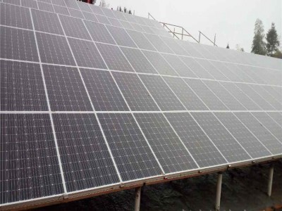 批发太阳能发电系统 太阳能发电加盟 屋顶光伏并网系统 免加盟费图2