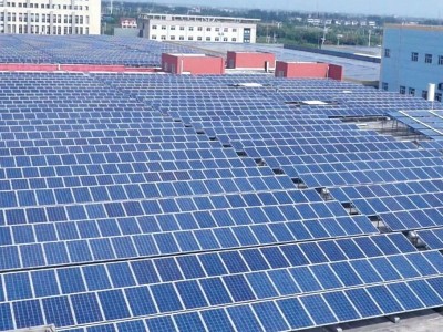 北京太阳能光伏电站 工商业屋顶电站 500千瓦太阳能光伏电站图5