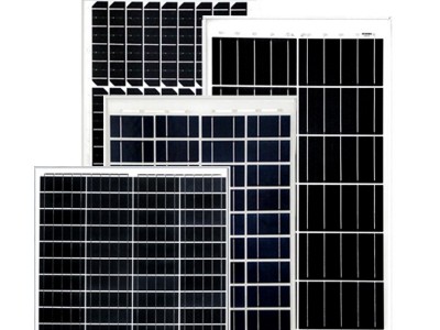 厂家批发6V太阳能板20-60W单晶光伏发电系统充电家用太阳能电池板图5
