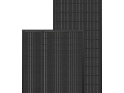 100W-200W全黑单晶太阳能板电池板光伏发电系统充电板12V24V家用图5