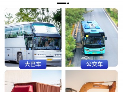 大巴4G高清车载监控器 货车倒车后视无网远程红外夜视监控摄像头图4
