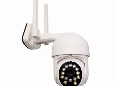 无线球机摄像头wifi网络手机 插卡录像双向语音手机家用监控器图4