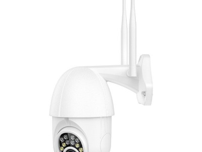 无线监控摄像头 室外球机WiFi监控器 手机远程旋转摄像头高清夜视图5