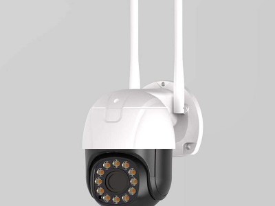 4G无线WIFI监控摄像头高清全景摄像头监控器夜视高清手机远程控制图5