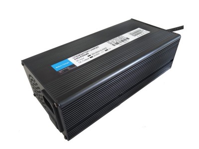 4串磷酸铁锂电池充电器14.6V20A电动船应急电源充电器图4