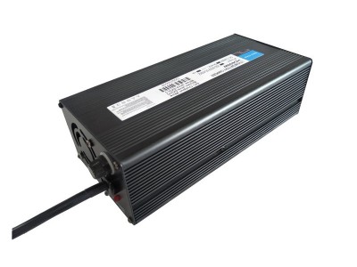 户外应急电源铅酸水电池72V6A充电器图2