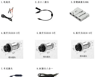 200W充电板便携折叠太阳能板户外移动电源sunpower折叠包太阳能板图5