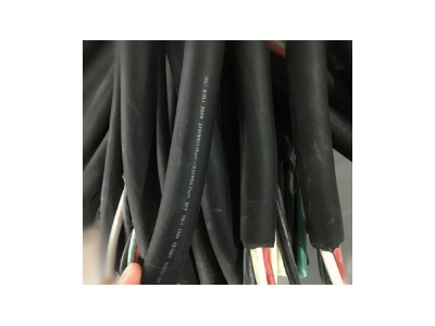 欧洲橡套电缆 H07RN-F 3*2.5 UL SJOOW3*12AWG 电线电缆 连接线图2