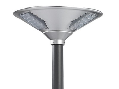 工厂直销高品质锂电UFO太阳能庭院灯 景观灯 solar garden light图5