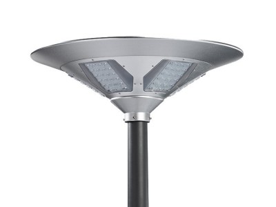 工厂直销高品质锂电UFO太阳能庭院灯 景观灯 solar garden light图4