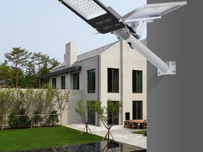 太阳能灯大功率感应一体化户外庭院灯太阳能照明路灯批发报价表图5