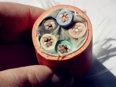 YTTW 柔性防火电缆 各种规格图4