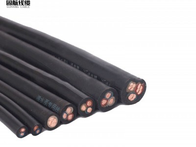 厂家直销YC YCW橡套线 2×16 3×35 5×25mm2耐气候耐油橡套电缆图4