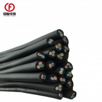厂家直销YZ YZW橡套线 3*2.5 4*4 5*6mm2耐气候耐油橡套电缆