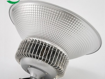厂家直销LED工矿灯鳍片工业照明厂房灯工厂灯车间天棚灯led工矿灯图1