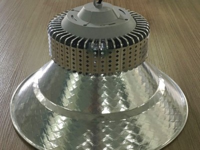 厂家直销LED工矿灯鳍片工业照明厂房灯工厂灯车间天棚灯led工矿灯图4