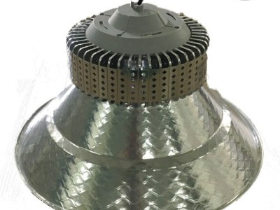 厂家直销LED工矿灯鳍片工业照明厂房灯工厂灯车间天棚灯led工矿灯图5