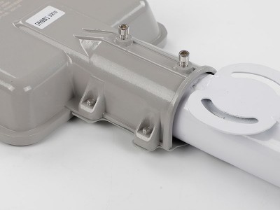 牙刷款太阳能路灯 工程专用户外道路照明灯新农村家用LED庭院燈具图4
