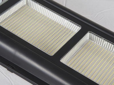 一体式太阳能路灯新农村室外庭院照明感应灯户外道路工程led路灯图3