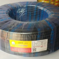YZ橡皮线电线电缆厂家3芯橡胶线YZ3*2.5平方防水中型橡套电缆线