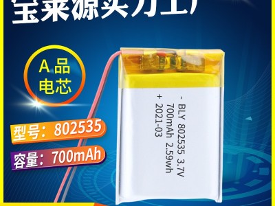 厂家606090批发4000mAh太阳能智能家居平板聚合物锂电池3.7V电芯图5