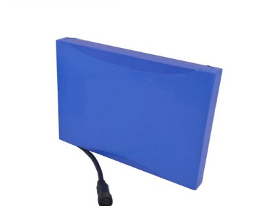 太阳能锂电池组 12V40Ah监控led路灯感应灯蓄电池 应急灯储能电池图2
