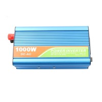 货车户外车载逆变器外置保险 12V24v转220v温控风扇1200W