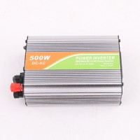 24V变220V 冲量 车载电源 智能12V逆变器 转换器 好质量 AC500W