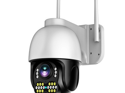4G室外防水360度全景高清监控器手机远程野外WiFi旋转无线摄像头图5