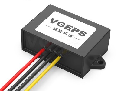 48V60V72V转5V直流转换器72V变5V电源降压器72V降5V汽车防水电源图3