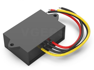 48V60V72V转5V直流转换器72V变5V电源降压器72V降5V汽车防水电源图4