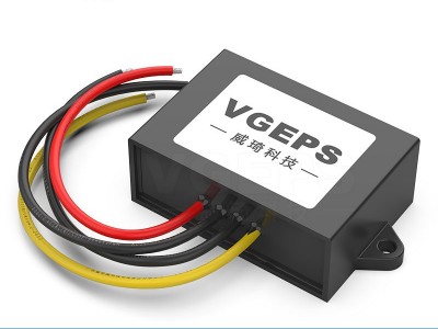 48V60V72V转5V直流转换器72V变5V电源降压器72V降5V汽车防水电源图5
