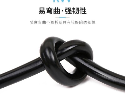 科讯厂家直销国标铜芯RVV2/3/芯1.5/2.5/4平方电气装备用线护套线图4
