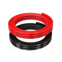 光伏线4 6平方PV1-F直流线缆铜丝红黑线电缆线 太阳能光伏电缆