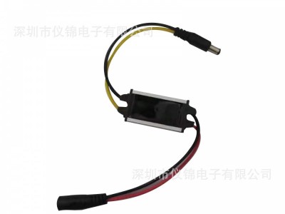 24V转12V 降压模块 24V变12V5A 降压器 DC-DC 电源转换器图5