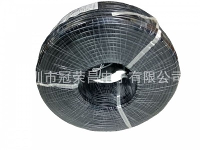 2464 16AWG 成品线 2芯护套线 18号2*1.23平方 DC电源线 纯铜 PVC图5