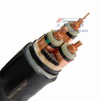 【现货供应】高压电力电缆YJV22-8.7/10KV-3X95