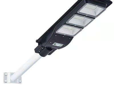 跨境太阳能一体化路灯led人体感应灯新农村惠民庭院灯JY8890路灯图5