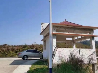 太阳能工程路灯新农村庭院工程灯道路照明工程路灯新农村道路路灯图4
