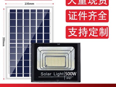 太阳能灯惠民新款庭院灯防水壁灯家用室内新农村灯具感应景观路灯图4