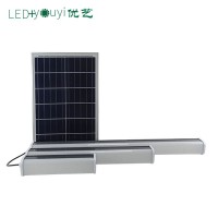 太阳能三防灯户外防水灯管solar triproof light新能源线条照明灯