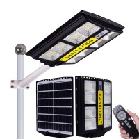 可伸缩灯杆 太阳能一体化路灯 solar light 亚马逊畅销户外灯新款