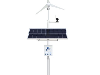 60W20AH太阳能监控设备摄像头供电组支12v架锂电池太阳能板套装图3