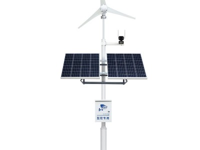 60W20AH太阳能监控设备摄像头供电组支12v架锂电池太阳能板套装图2