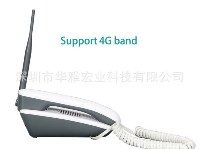 Wireless 4G mobile router voip LET无线wifi电话机路由器图3
